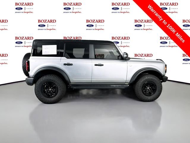 Certified 2024 Ford Bronco Wildtrak image 9