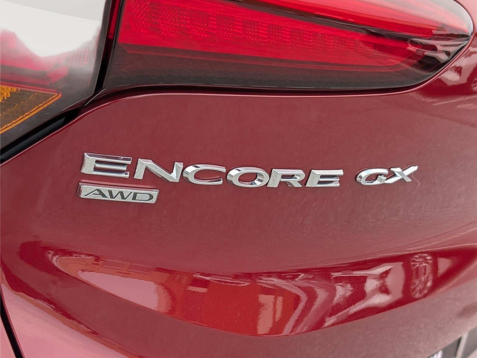 Used 2023 Buick Encore GX Essence w/ Experience Buick Package AWD/4WD image 9
