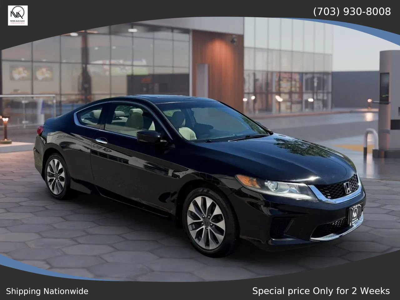 Used 2014 Honda Accord LX-S image 1