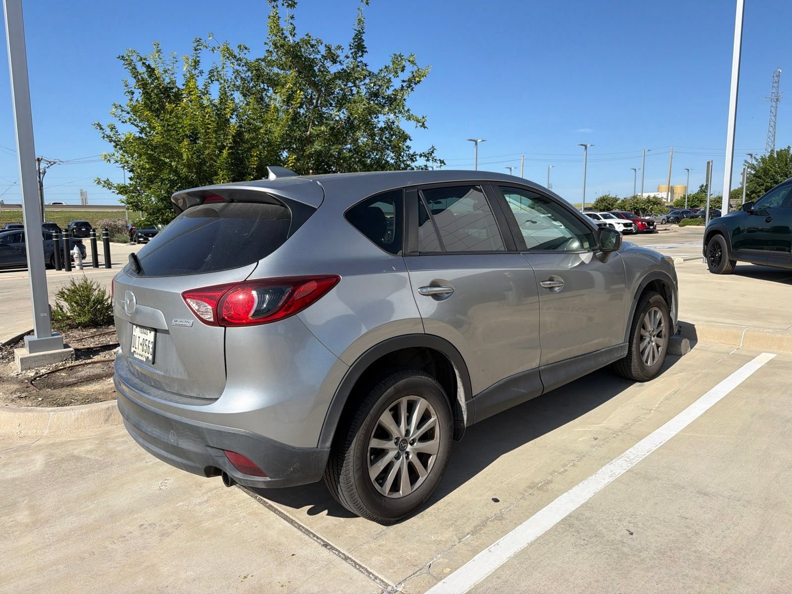 Used 2015 MAZDA CX-5 Touring FWD image 10