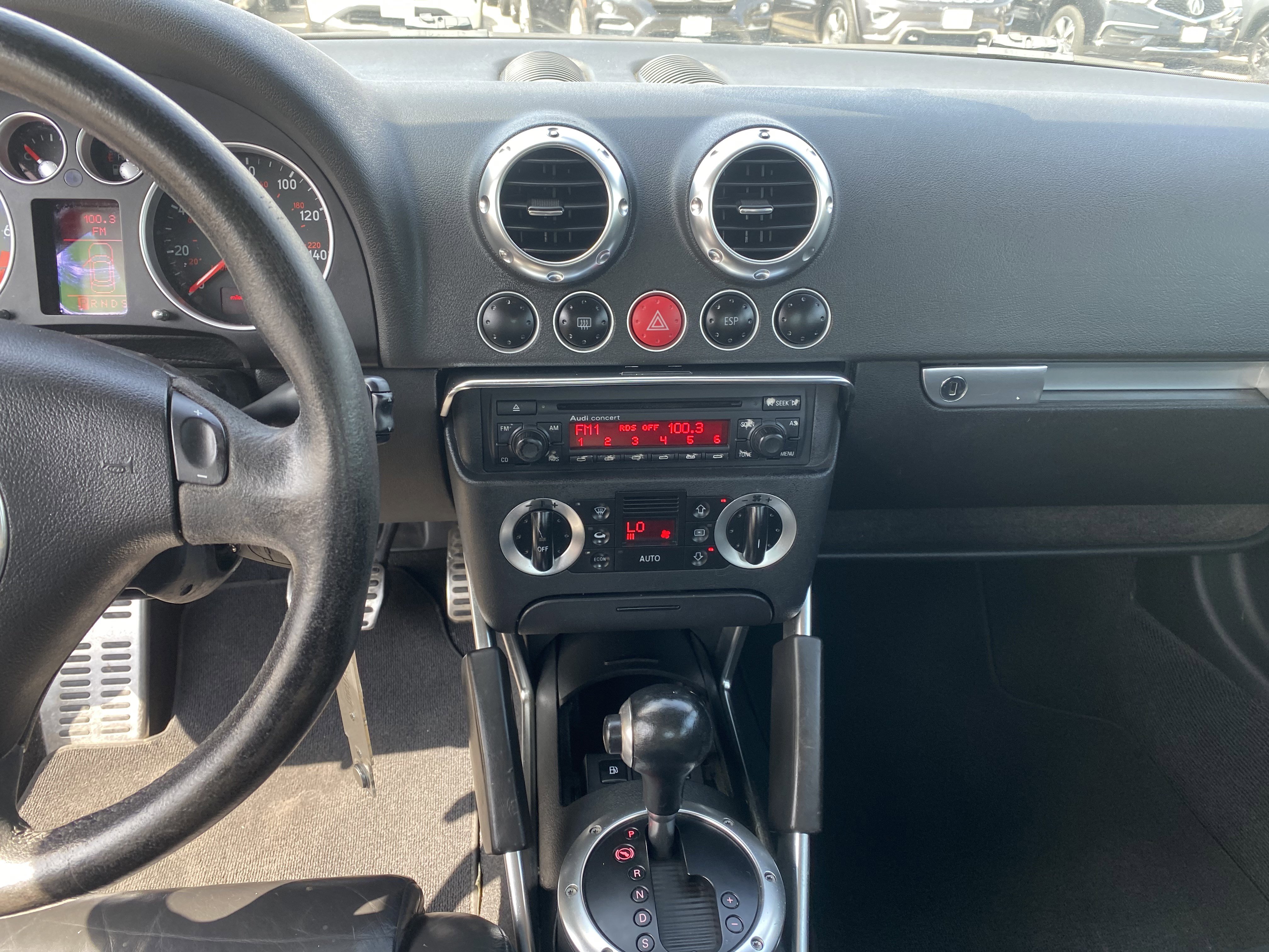 Used 2004 Audi TT 1.8T FWD image 10