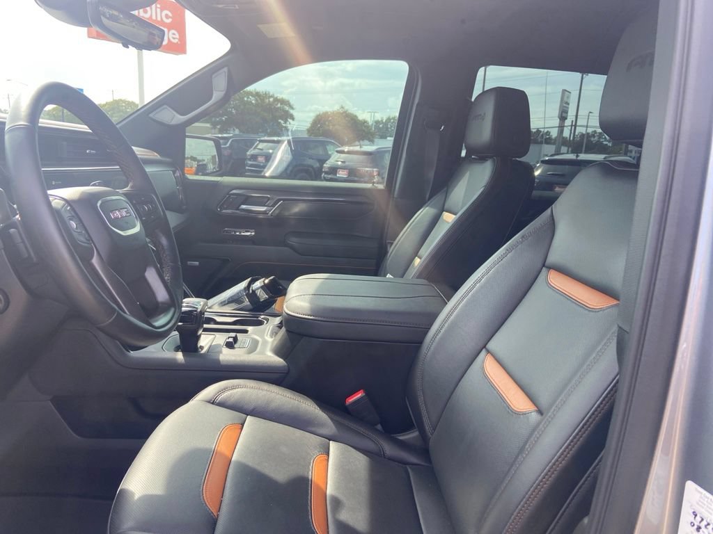 Used 2026 GMC Sierra 1500 AT4 w/ AT4 Premium Package AWD/4WD image 29