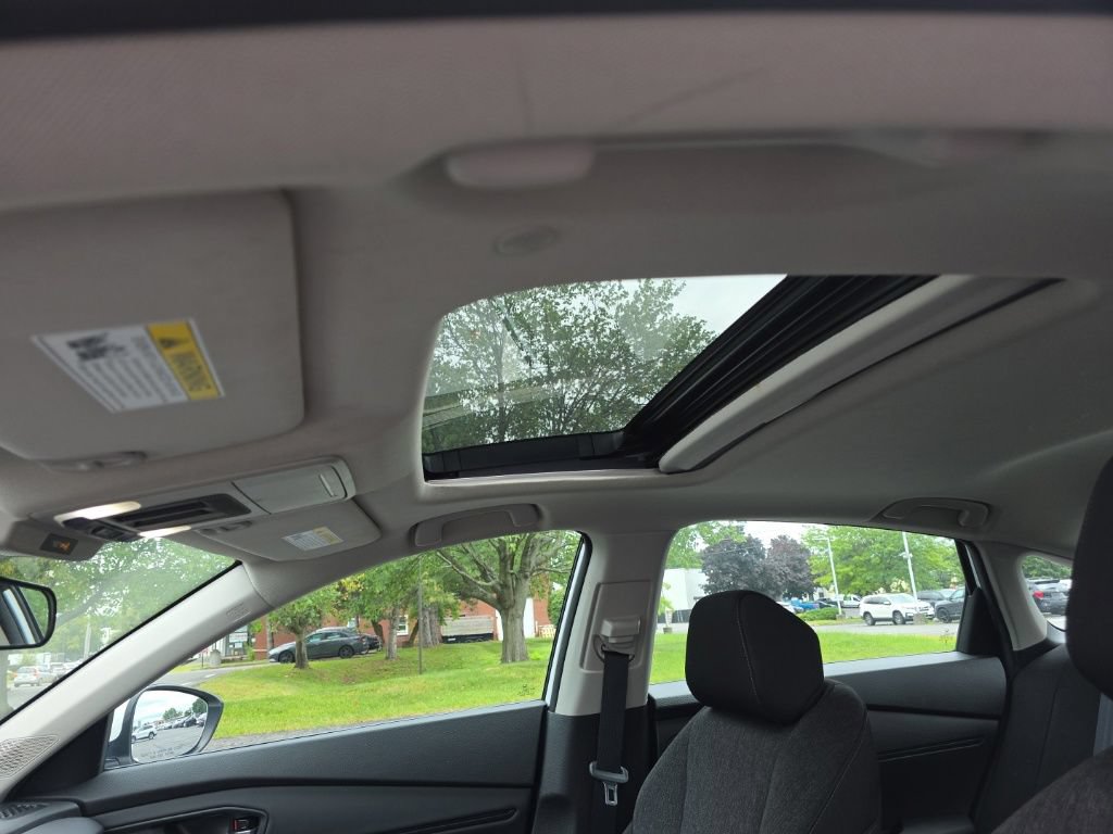 Certified 2024 Honda Accord EX image 23