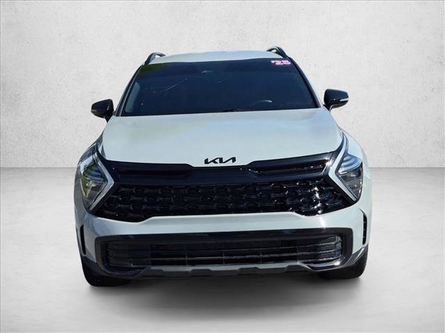 Used 2025 Kia Sportage X-Line AWD/4WD image 3