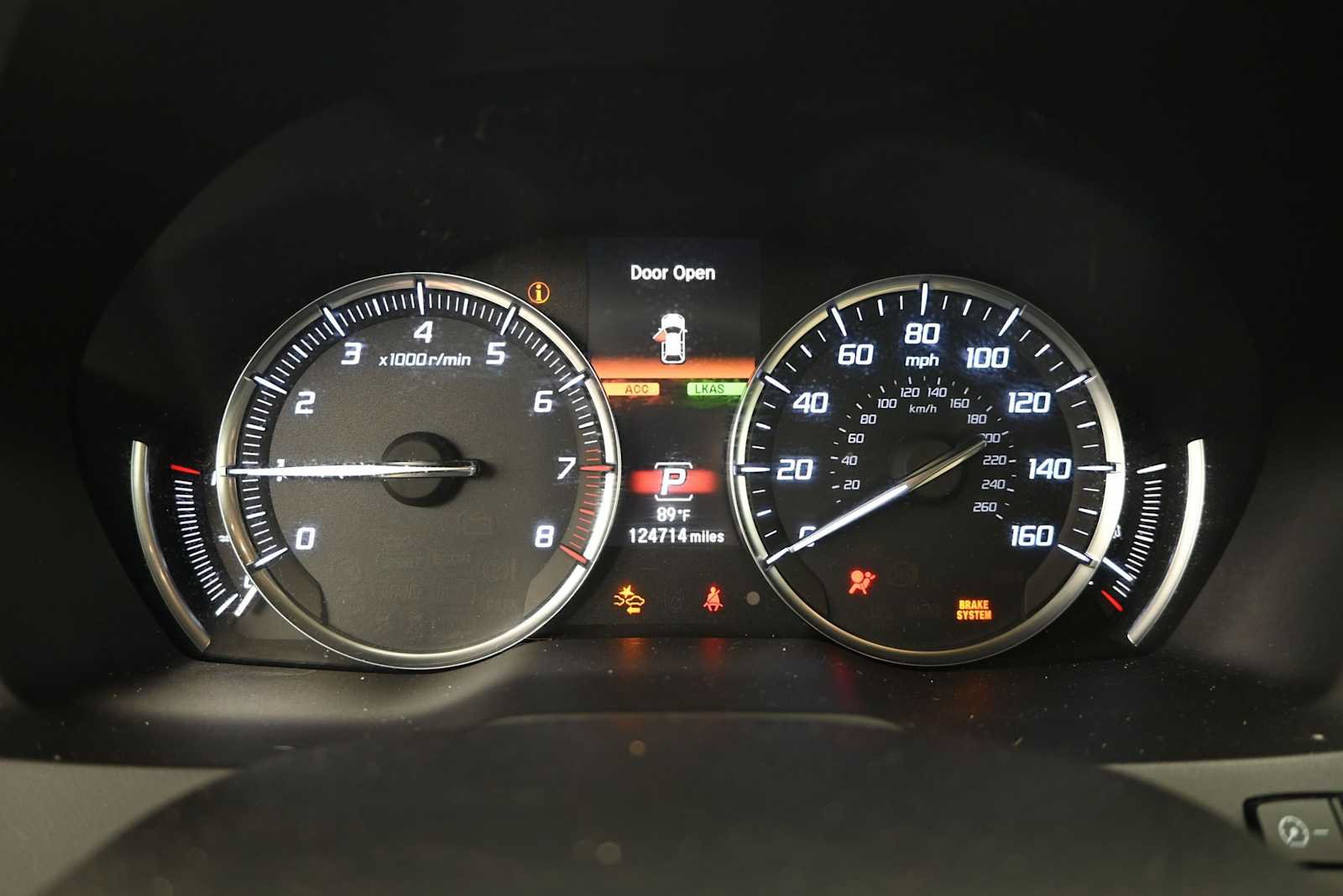 Used 2020 Acura MDX SH-AWD image 12