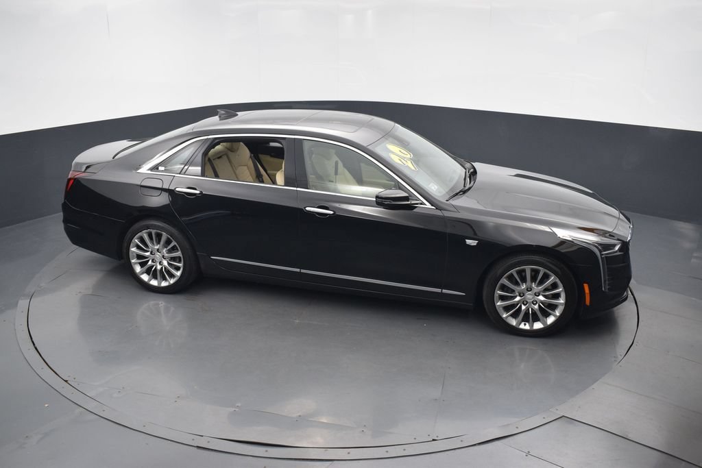 Used 2020 Cadillac CT6 Luxury AWD/4WD image 42