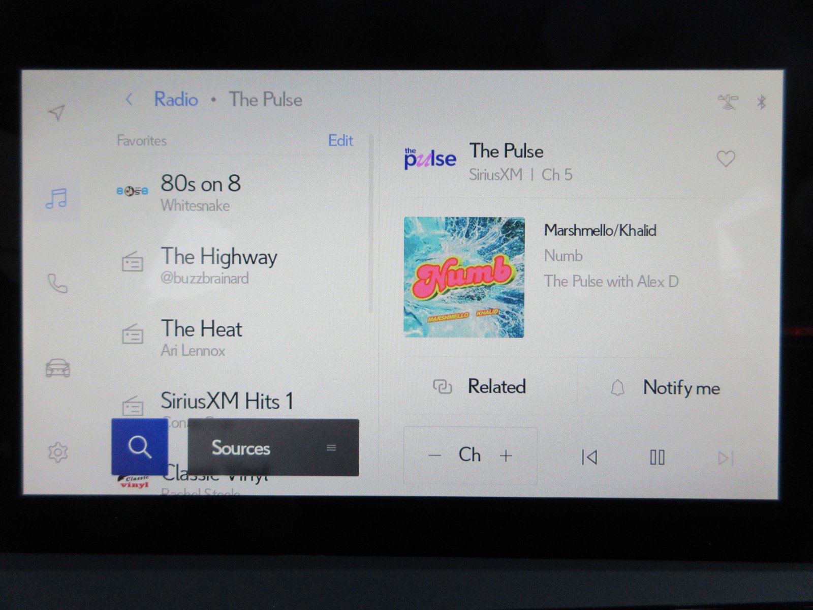 New 2025 Lexus ES 350 image 37