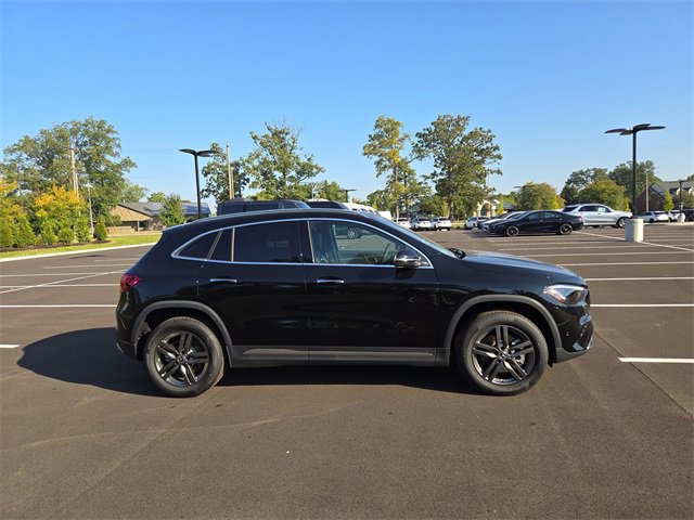 New 2026 Mercedes-Benz GLA 250 4MATIC image 2