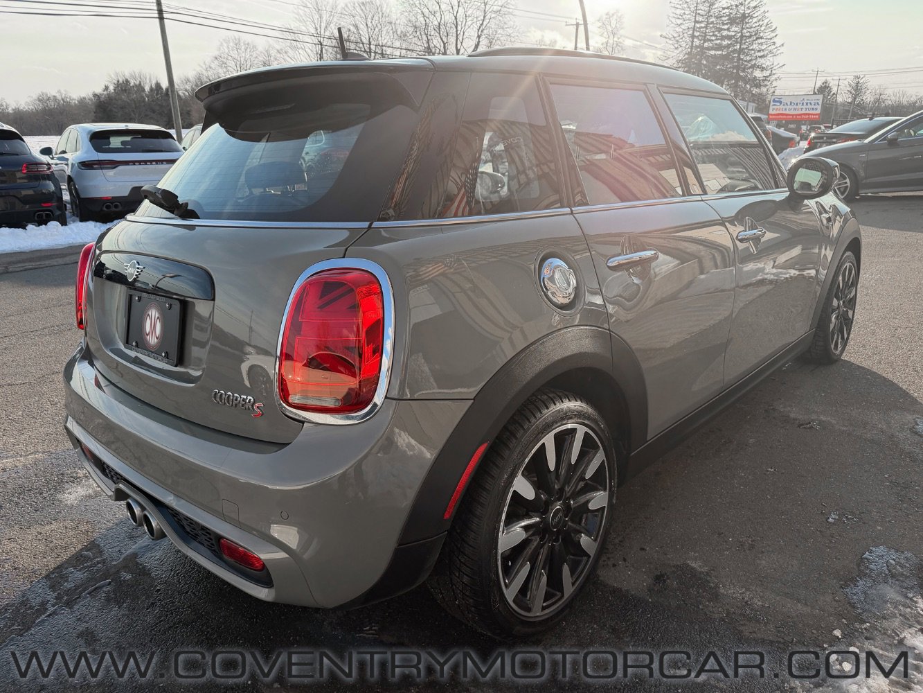 Used 2020 MINI Cooper S image 5