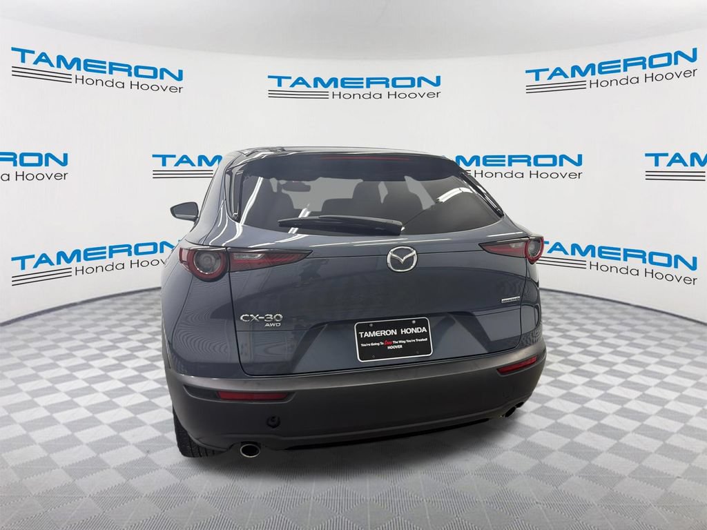 Used 2024 MAZDA CX-30 AWD 2.5 S w/ Preferred Package image 4