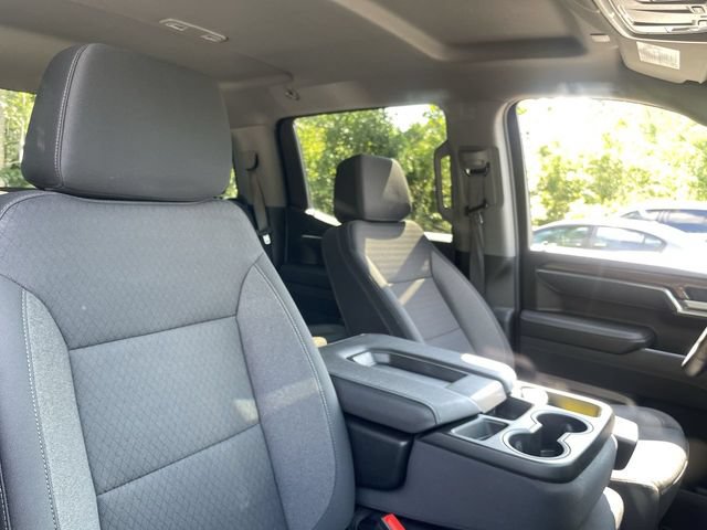 Certified 2025 Chevrolet Silverado 1500 LT Trail Boss w/ Dark Appearance Package AWD/4WD image 24