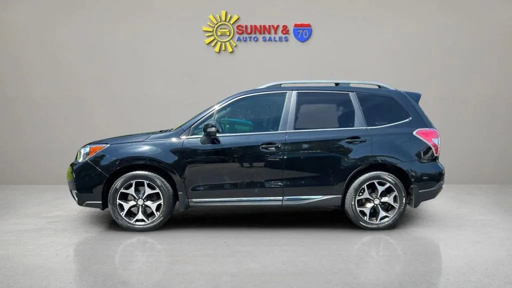 Used 2015 Subaru Forester 2.0XT Touring AWD/4WD image 5