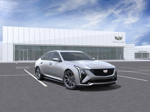 New 2026 Cadillac CT5 Sport