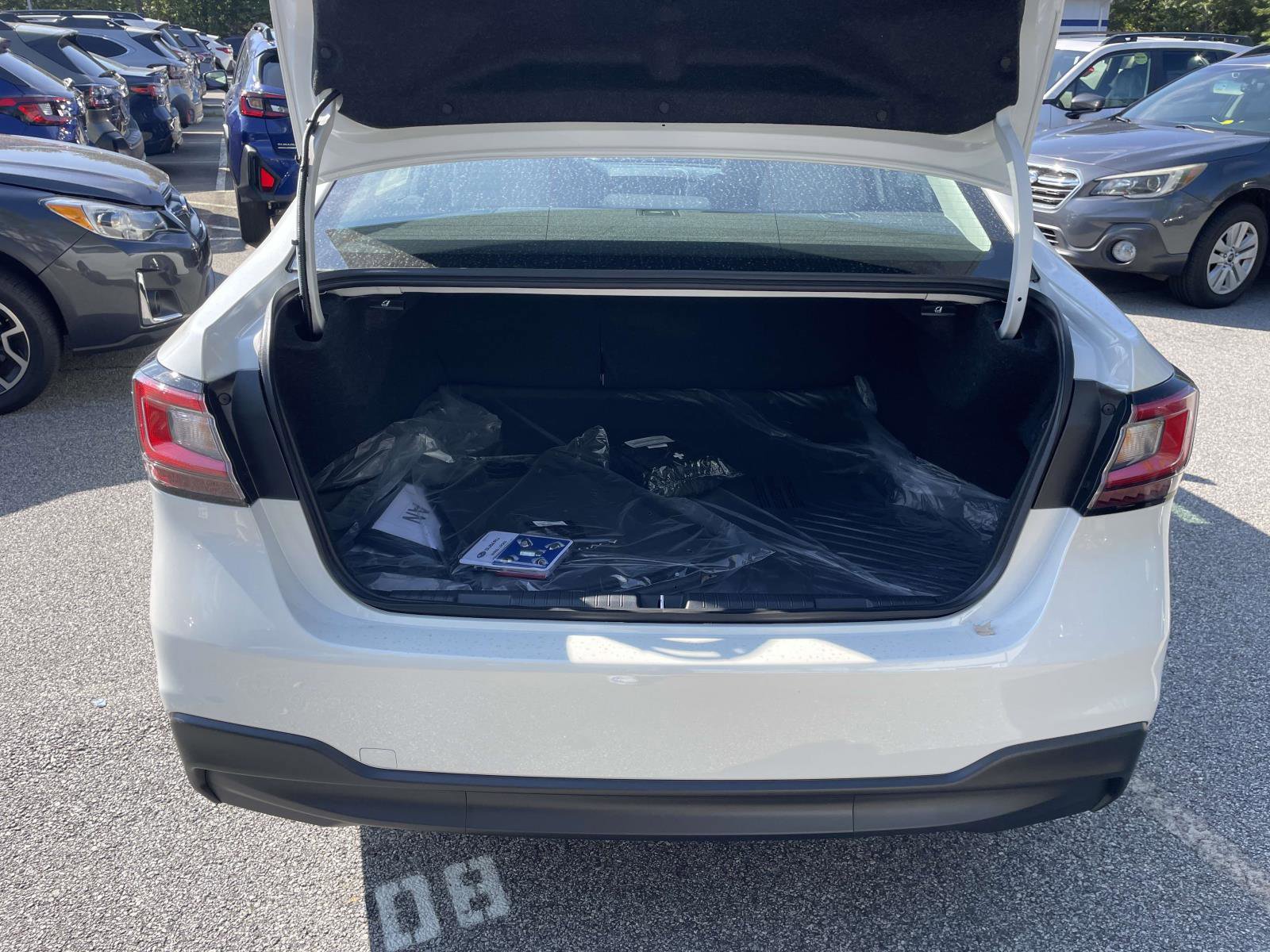 New 2025 Subaru Legacy Premium w/ Popular Package #1 image 3