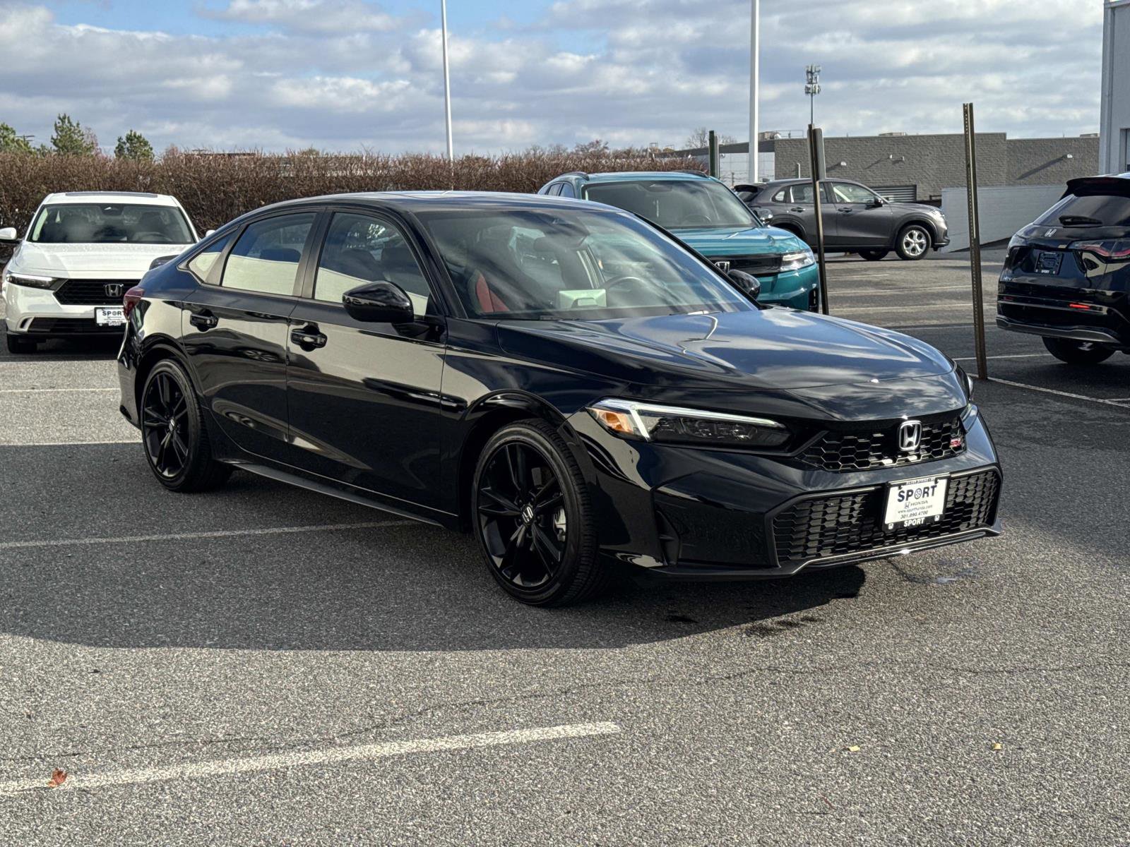 Used 2025 Honda Civic Si image 27