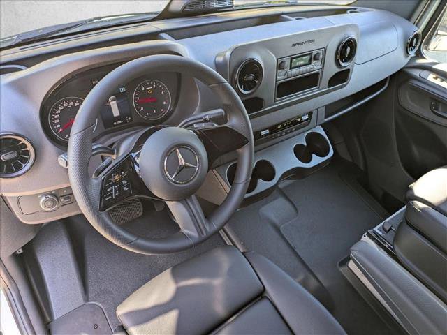New 2026 Mercedes-Benz Sprinter 2500 image 3