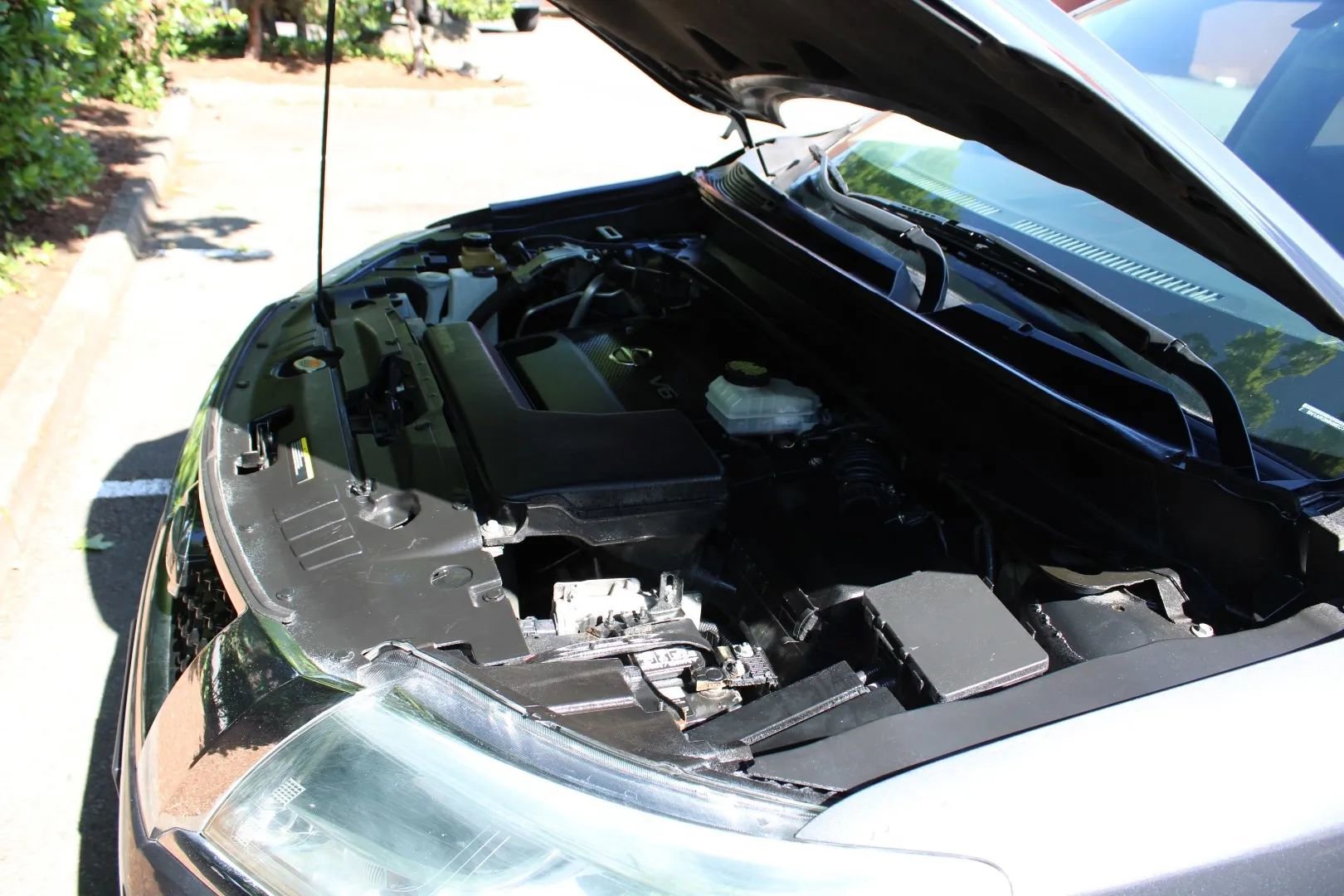 Used 2014 Nissan Pathfinder S image 28