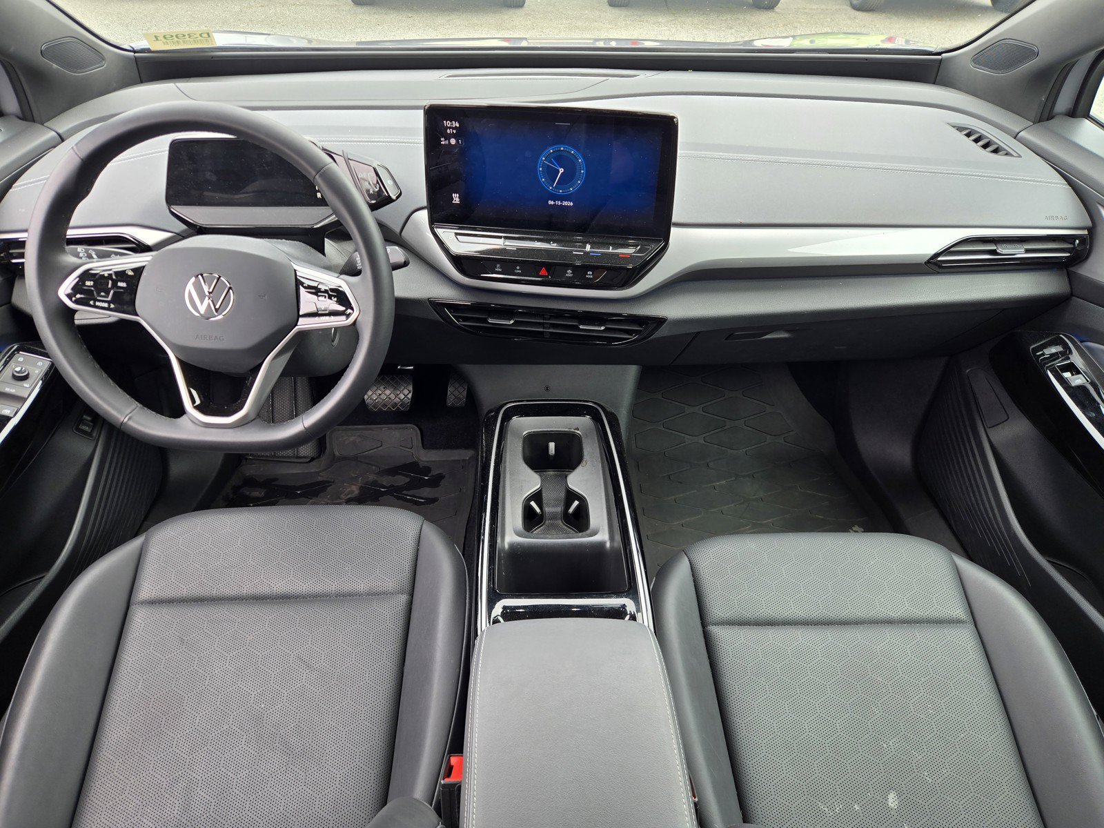 Used 2023 Volkswagen ID.4 Pro S RWD image 14