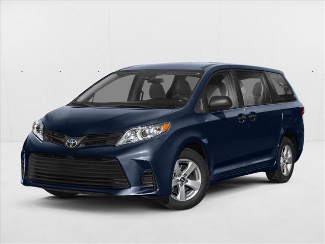 Used 2020 Toyota Sienna XLE w/ Entertainment Package