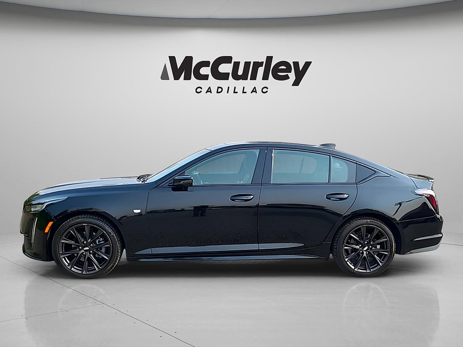 Used 2021 Cadillac CT5 Sport AWD/4WD image 4