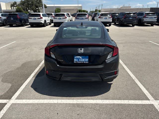 Used 2019 Honda Civic EX image 4