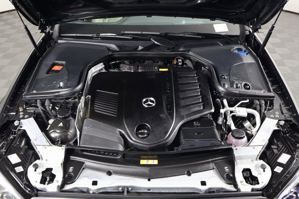 Used 2022 Mercedes-Benz E 450 4MATIC All-Terrain Wagon image 15