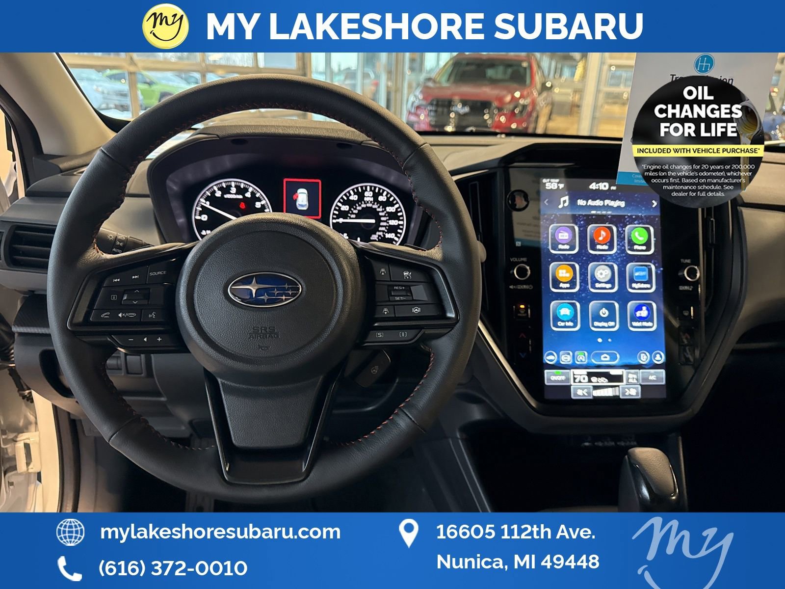 New 2026 Subaru Crosstrek 2.5i Limited image 13