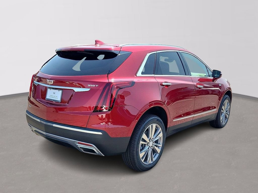 New 2025 Cadillac XT5 Premium Luxury w/ Technology Package image 4