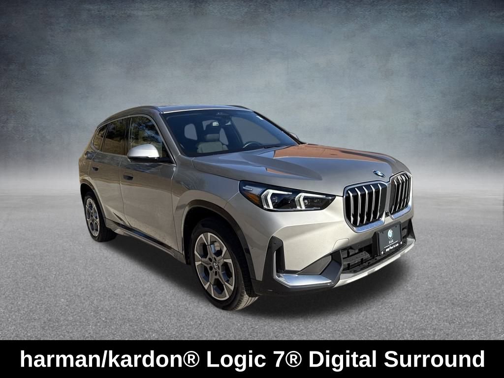 Used 2023 BMW X1 xDrive28i image 9