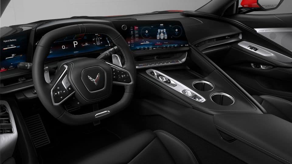 New 2026 Chevrolet Corvette E-Ray AWD/4WD image 60