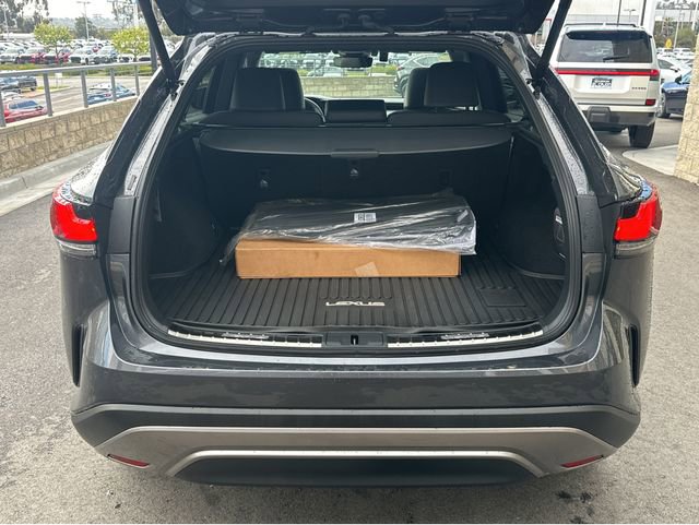 Certified 2025 Lexus RX 350h w/ Convenience Package image 19