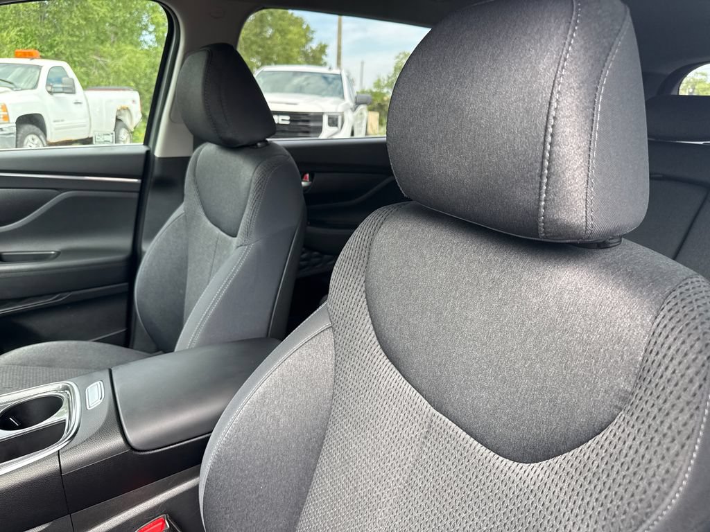 Used 2021 Hyundai Santa Fe SE AWD/4WD image 12