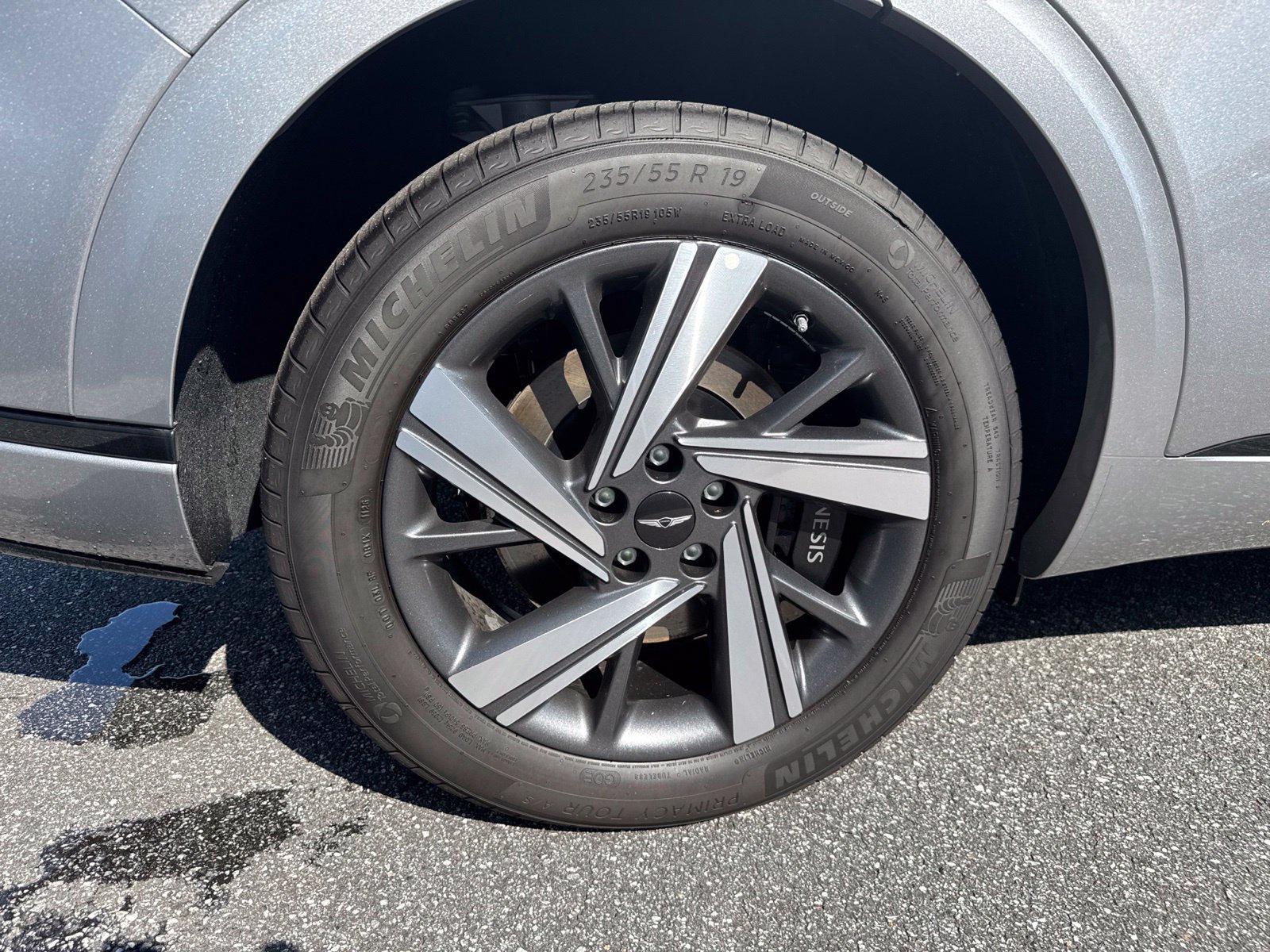 New 2026 Genesis GV70 3.5T Sport Advanced AWD/4WD image 9
