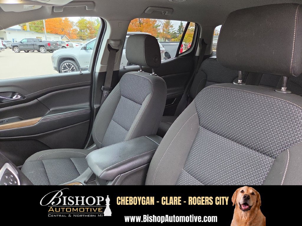 Used 2021 GMC Acadia SLE w/ Driver Convenience Package AWD/4WD image 15