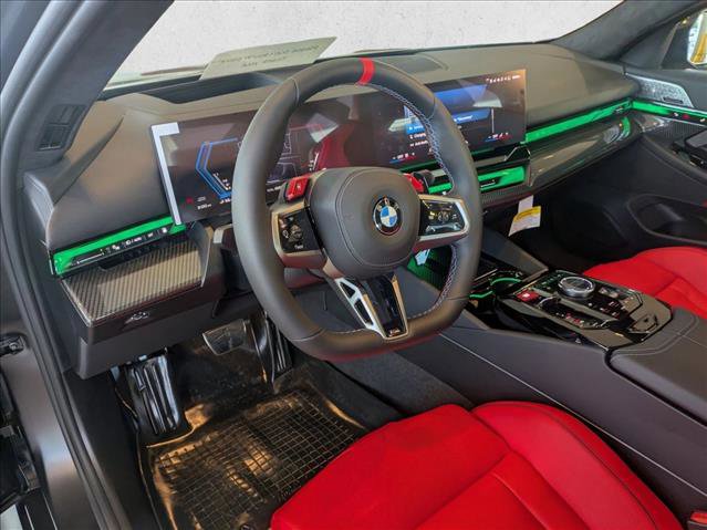 New 2026 BMW M5 w/ Executive Package image 3