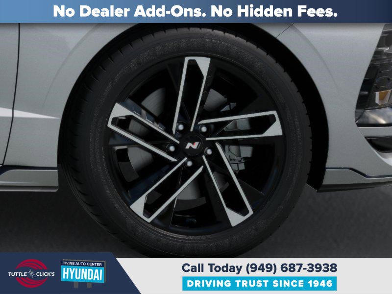 New 2026 Hyundai Sonata N Line FWD image 8