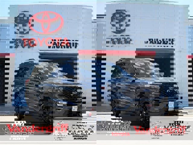 Used 2023 Ford Explorer ST w/ Equipment Group 401A