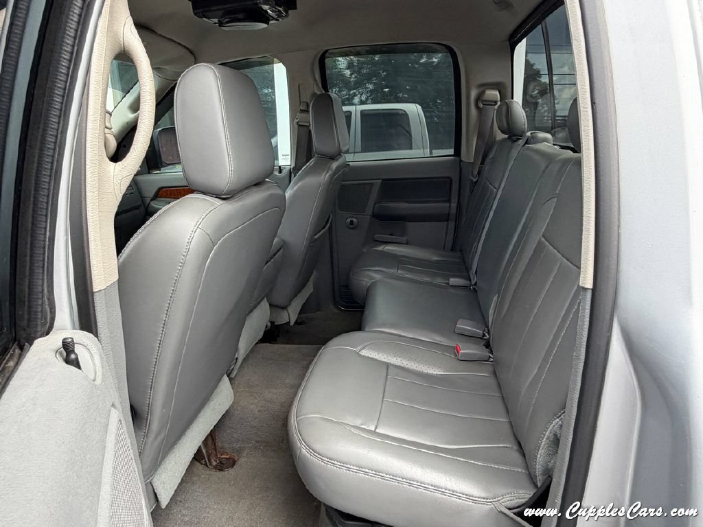 Used 2006 Dodge Ram 2500 Truck Laramie AWD/4WD image 6
