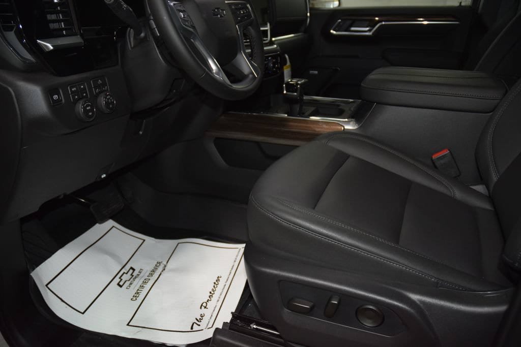 New 2026 Chevrolet Silverado 1500 RST w/ All Star Edition Plus AWD/4WD image 39