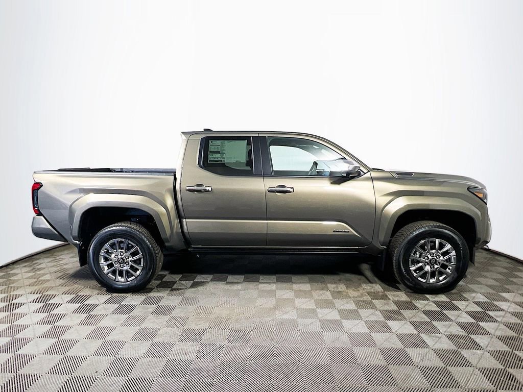 New 2026 Toyota Tacoma Limited AWD/4WD image 9