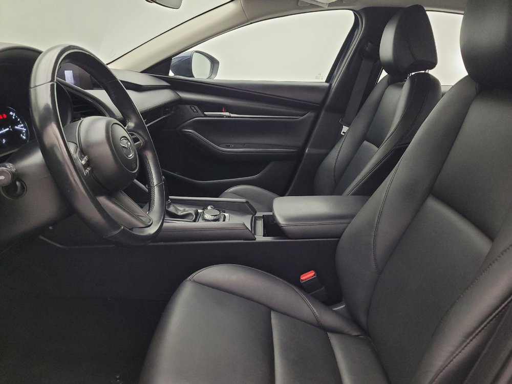 Used 2021 MAZDA MAZDA3 s FWD image 17