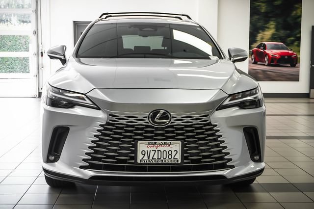 Certified 2025 Lexus RX 350 Premium Plus w/ Convenience Package AWD/4WD image 4
