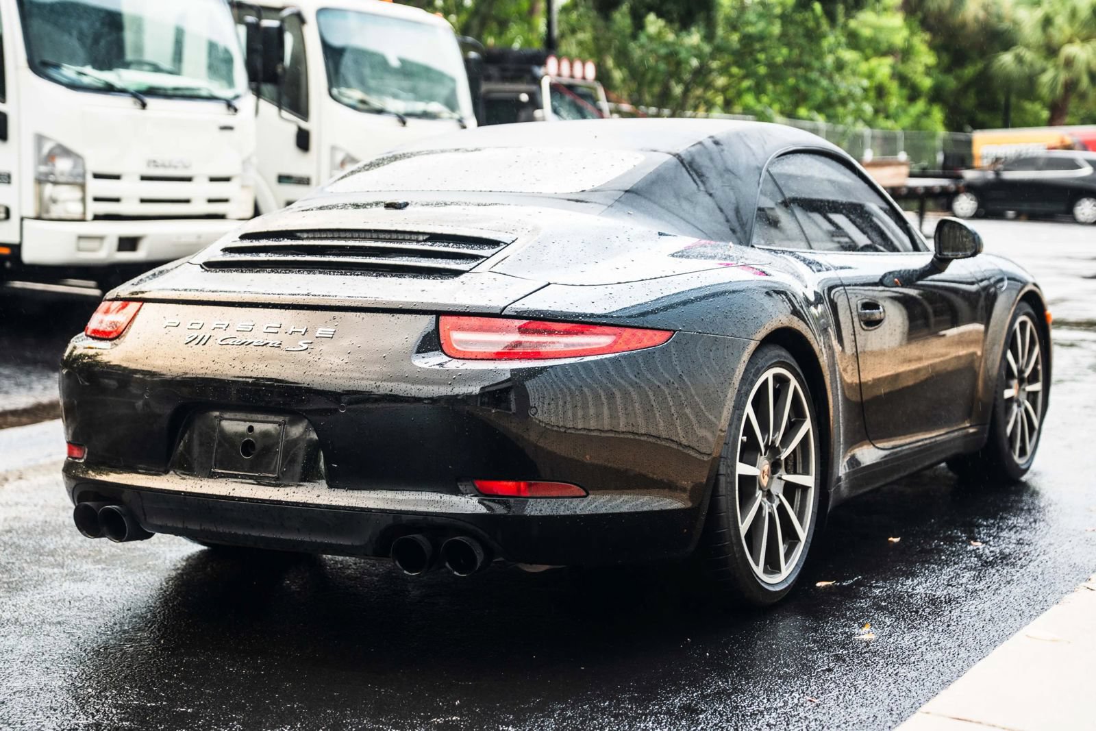 Used 2014 Porsche 911 Carrera S RWD image 9
