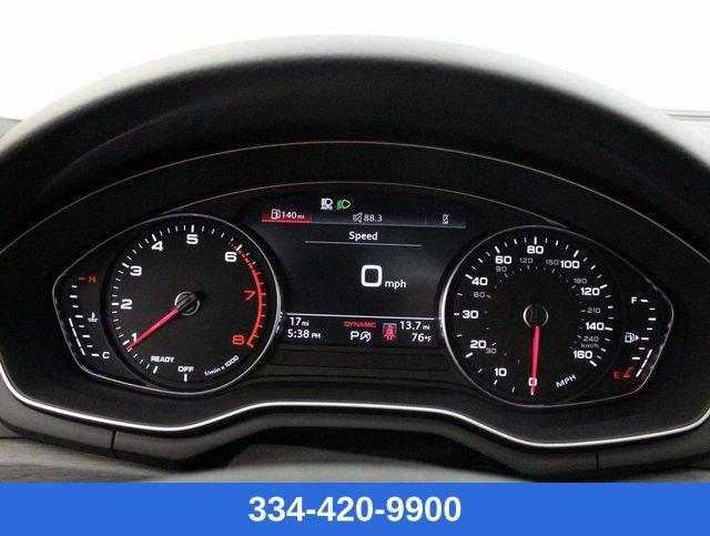 New 2024 Audi A5 2.0T Premium image 3