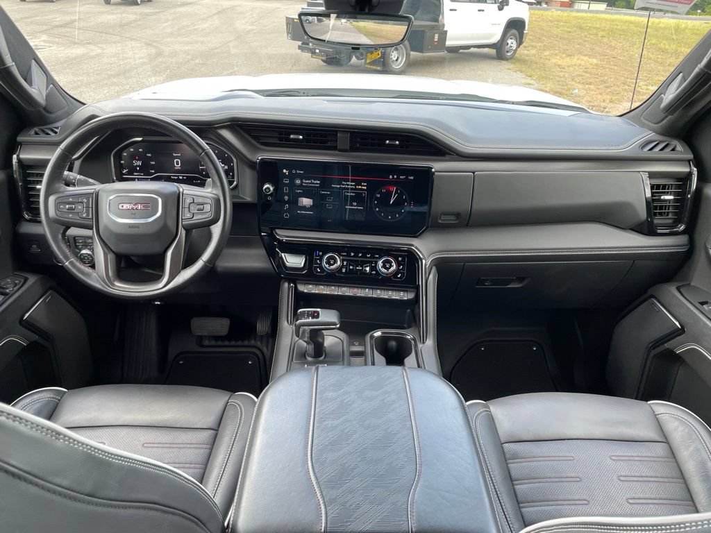 Used 2024 GMC Sierra 1500 AT4X AWD/4WD image 32