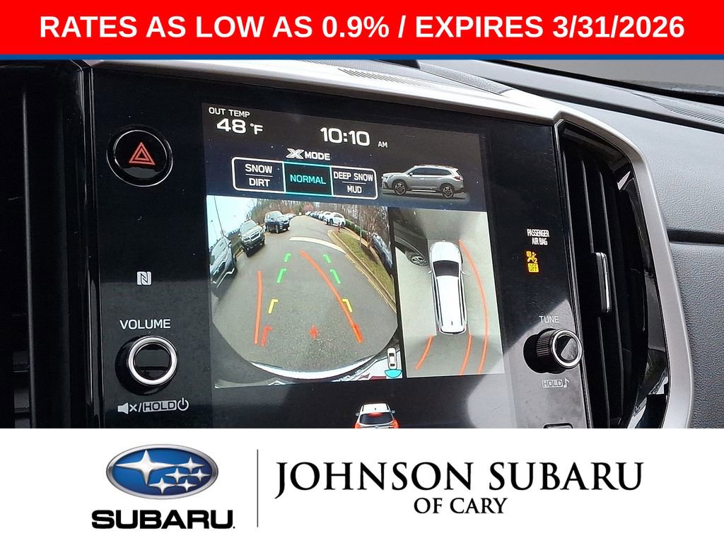 Certified 2025 Subaru Ascent Limited w/ Popular Package #1 image 17