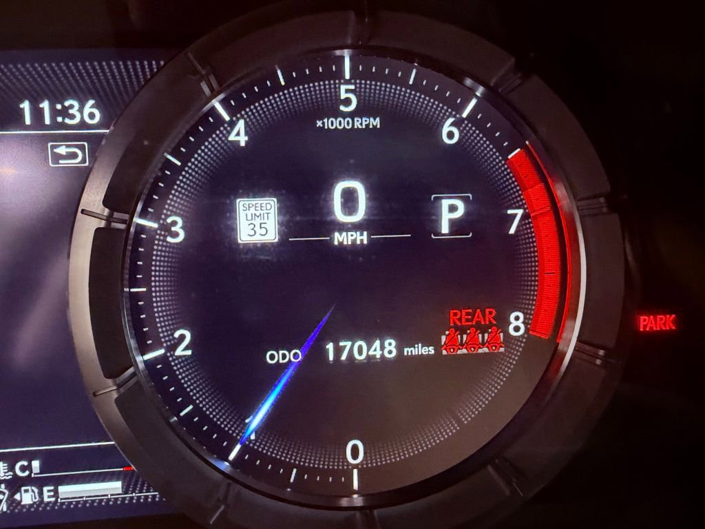 Certified 2022 Lexus ES 350 F Sport w/ Accessory Package 2 image 21