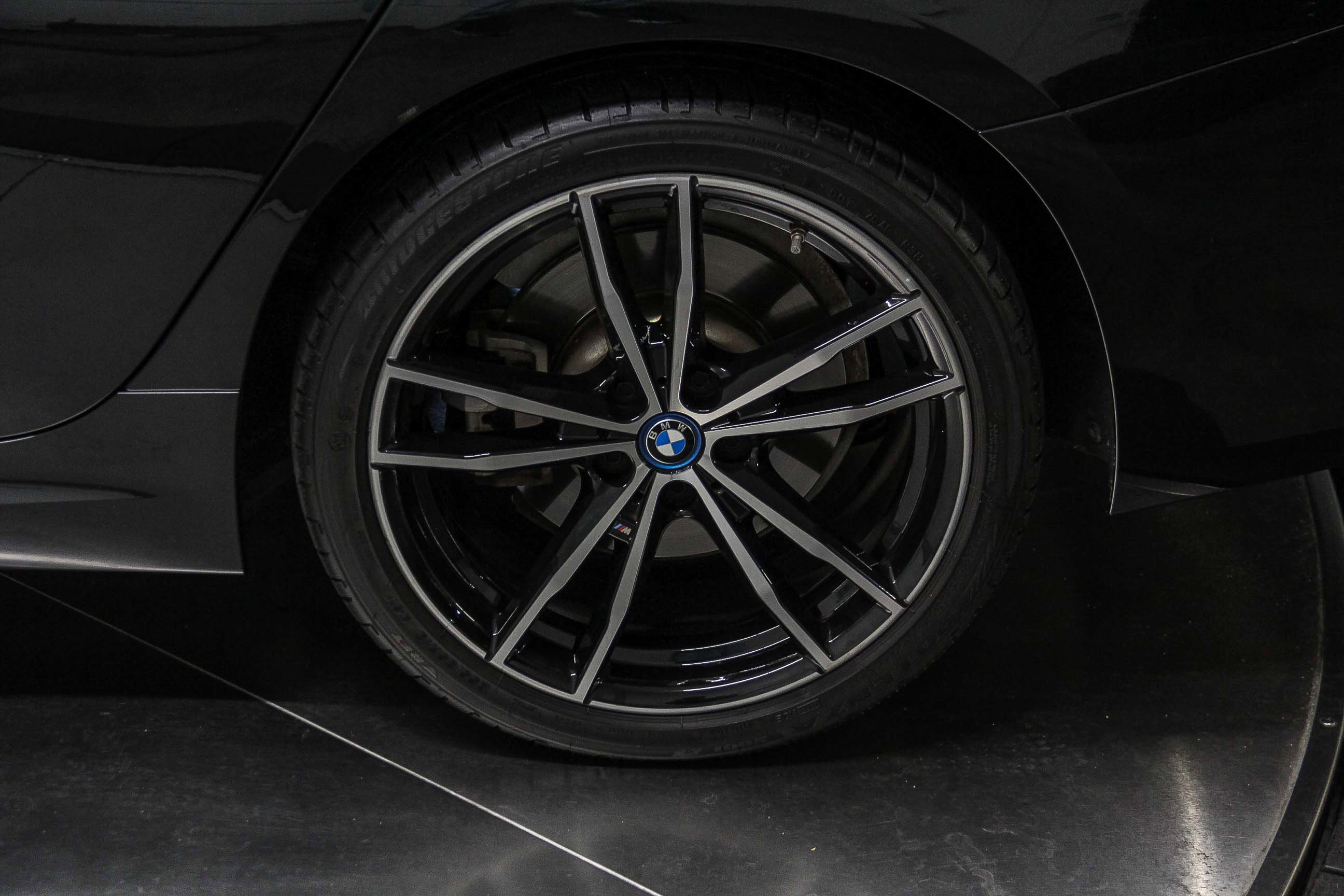 Certified 2023 BMW 330e w/ M Sport Package image 8