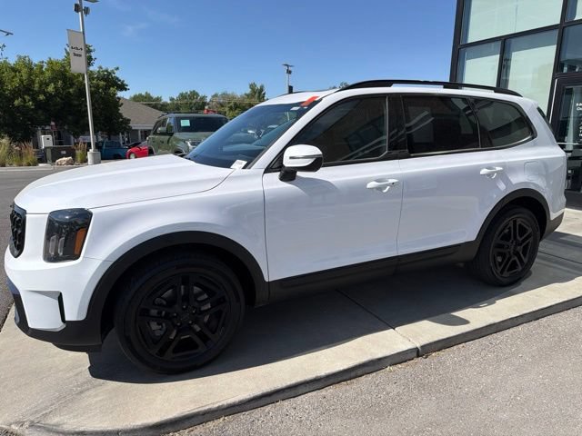 Certified 2025 Kia Telluride EX X-Line AWD/4WD image 3