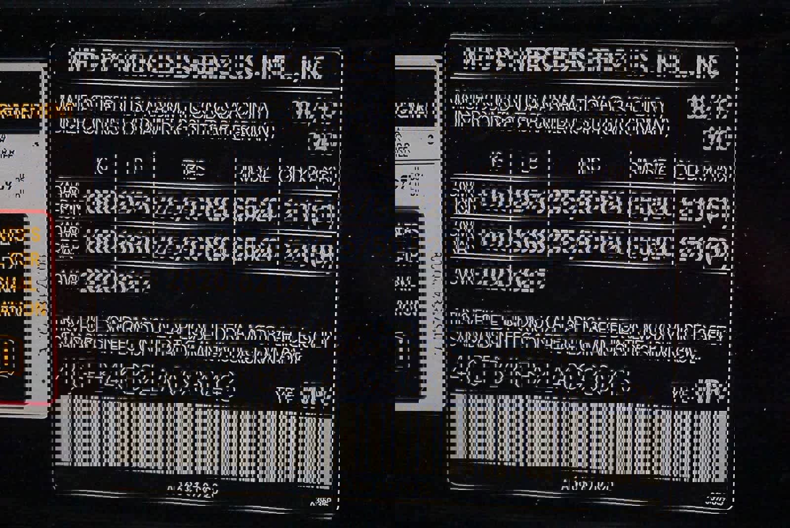 Used 2020 Mercedes-Benz GLE 350 4MATIC image 32